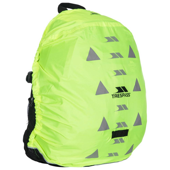 Trespass Αδιάβροχο κάλυμμα σακιδίου Sulcata Reflective Water Resistant Rucksack Cover